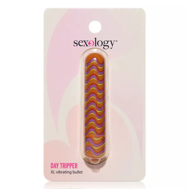 Day Tripper Bullet Vibrator at Spencer's