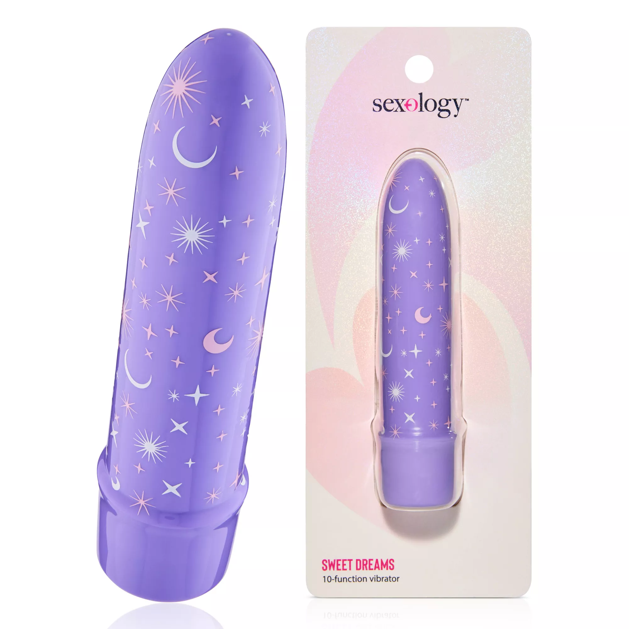 Sexology Sweet Dreams Bullet Vibrator at Spencer's