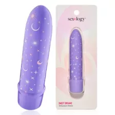 Sexology Sweet Dreams Bullet Vibrator at Spencer's