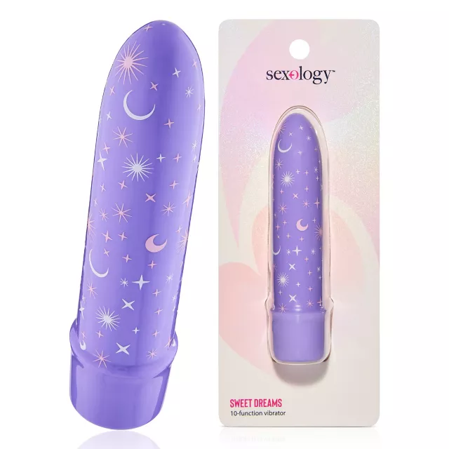 Sexology Sweet Dreams Bullet Vibrator at Spencer's