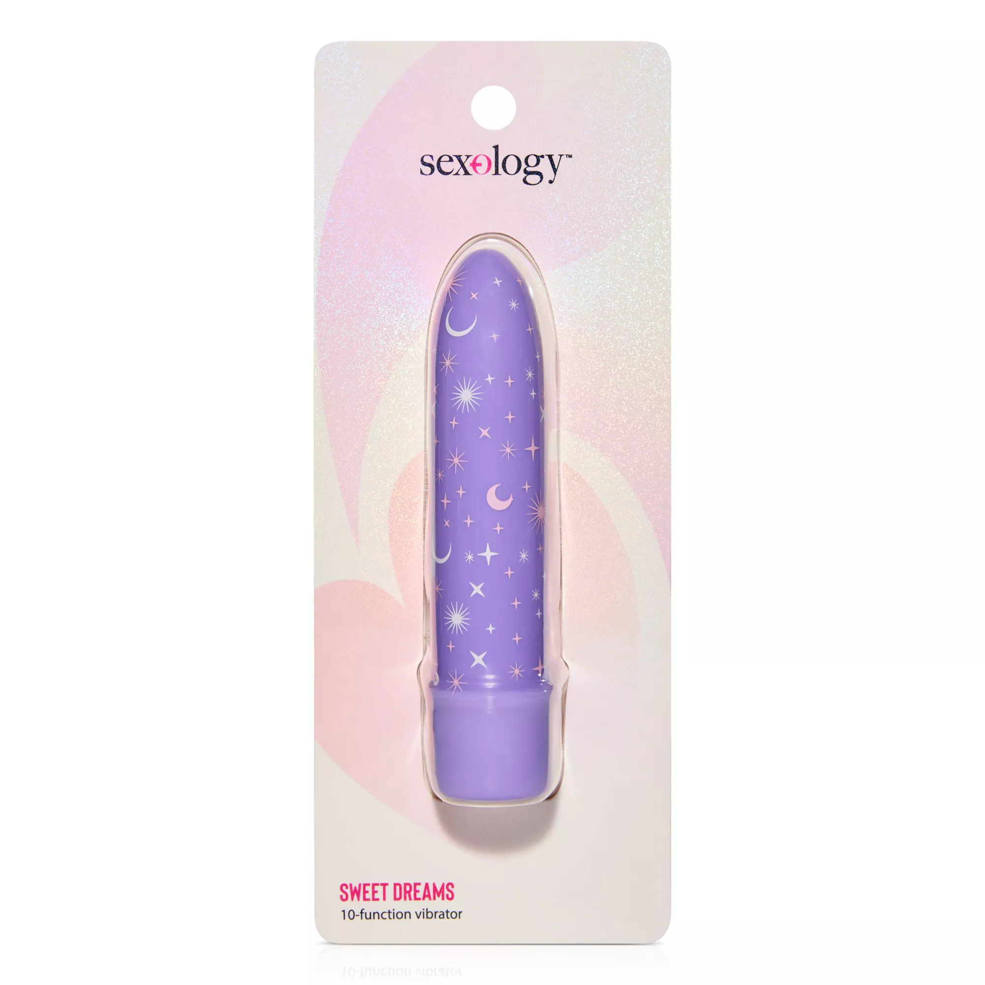 Sexology Sweet Dreams Bullet Vibrator at Spencer's