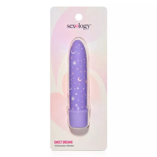 Sexology Sweet Dreams Bullet Vibrator at Spencer's