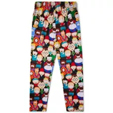 South Park Character Montage Lounge Pants at Spencer's