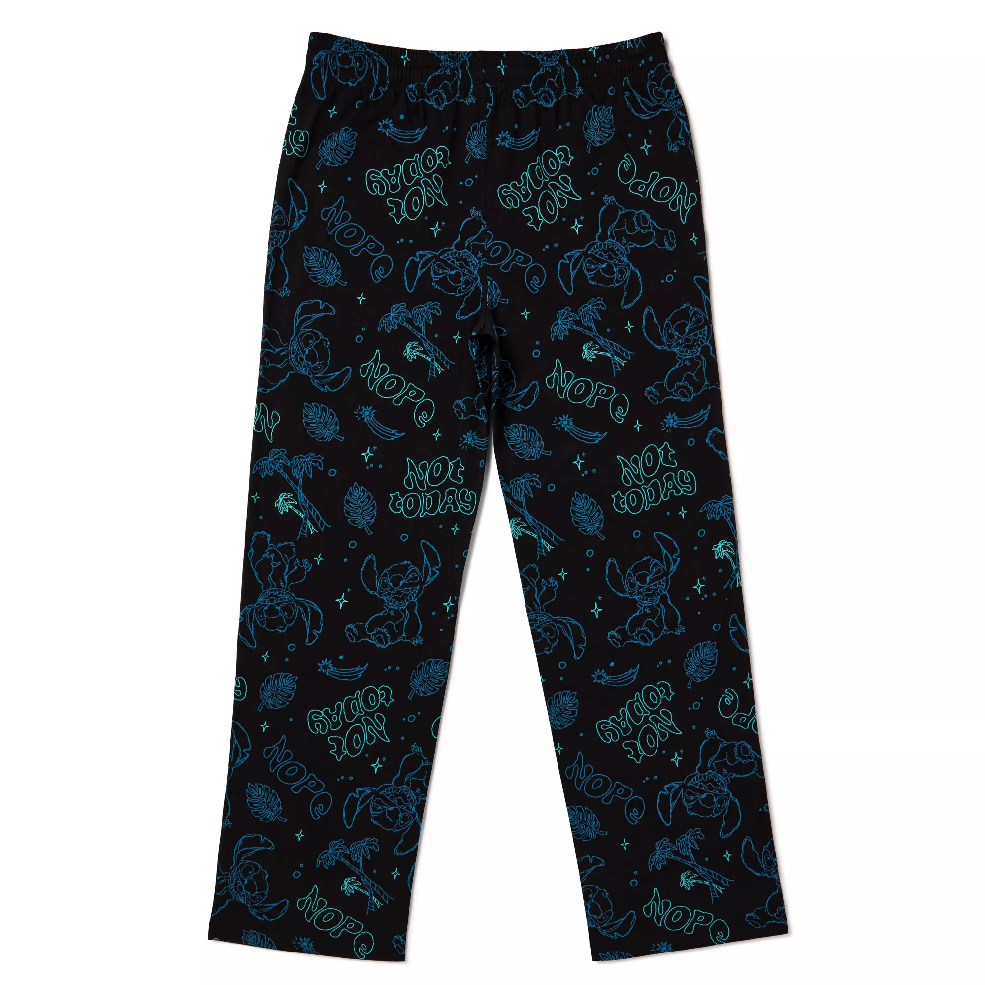 Stitch Lounge Pants - Lilo & Stitch at Spencer's