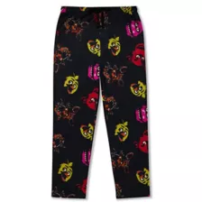 Five Nights at Freddy's Character Lounge Pants at Spencer's