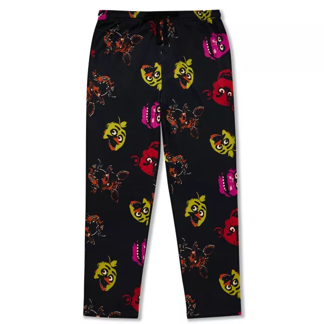 Five Nights at Freddy's Character Lounge Pants at Spencer's