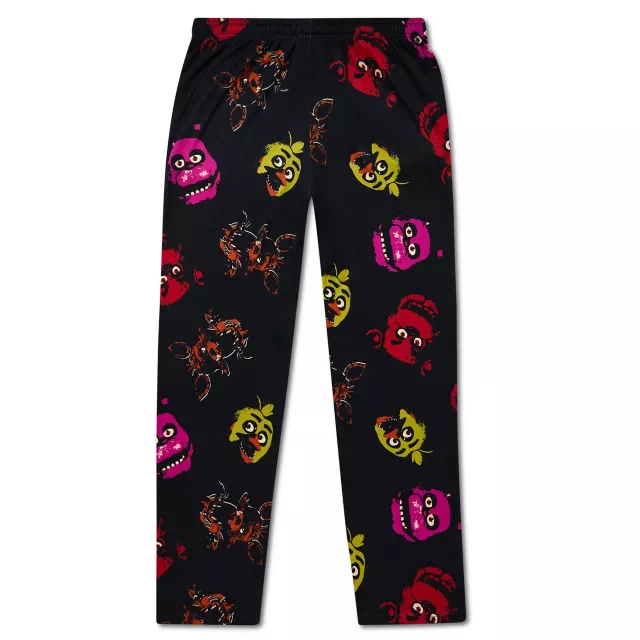 Five Nights at Freddy's Character Lounge Pants at Spencer's