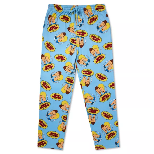 Beavis & Butthead Lounge Pants at Spencer's
