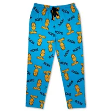 Nope Garfield Lounge Pants at Spencer's
