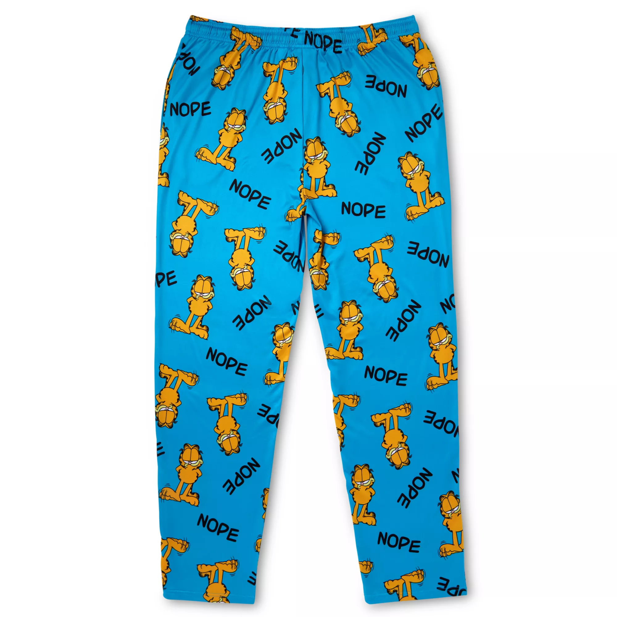 Nope Garfield Lounge Pants at Spencer's