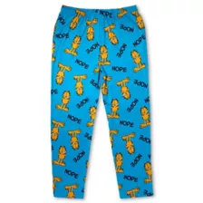 Nope Garfield Lounge Pants at Spencer's