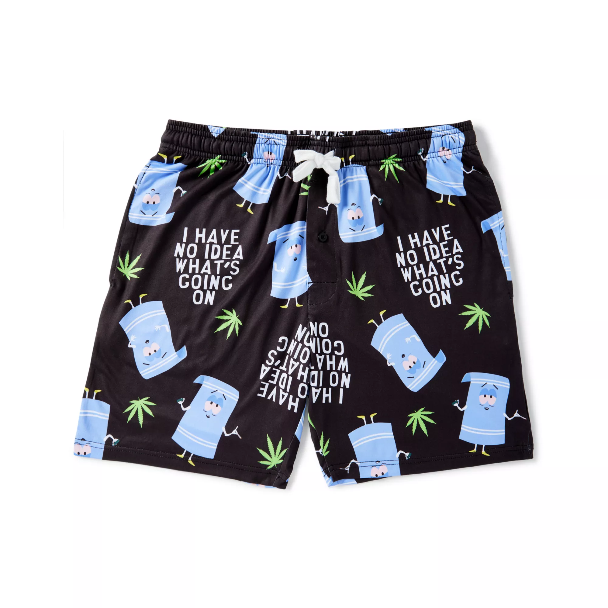Towelie Lounge Shorts - South Park