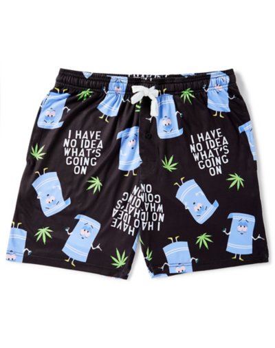 Towelie Lounge Shorts - South Park
