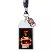 Annabelle Lanyard at Spencer's