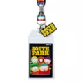 South Park Film Strip Lanyard at Spencer's