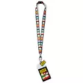 South Park Film Strip Lanyard at Spencer's