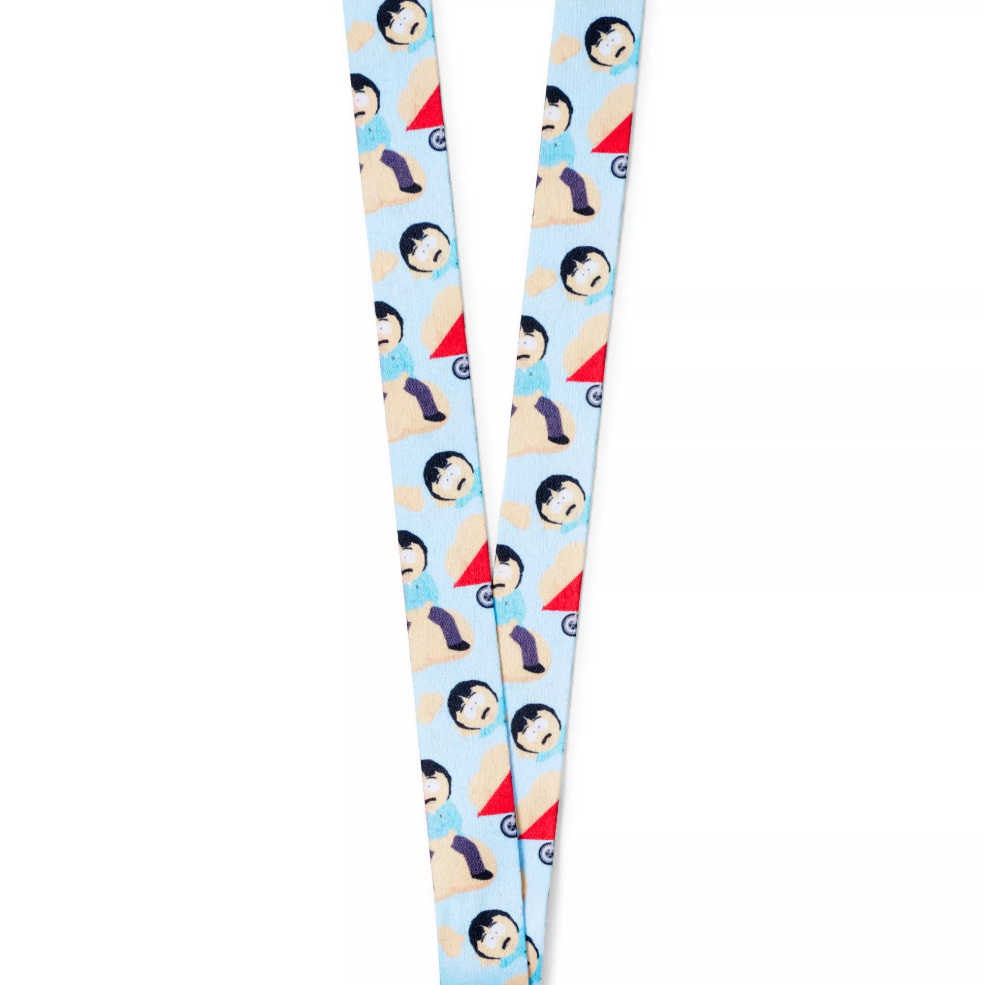 Stoned Off My Balls Lanyard - South Park at Spencer's