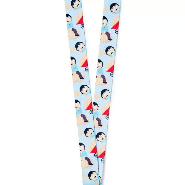 Stoned Off My Balls Lanyard - South Park