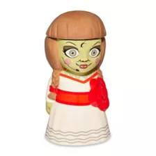 Annabelle Molded Stash Jar at Spencer's