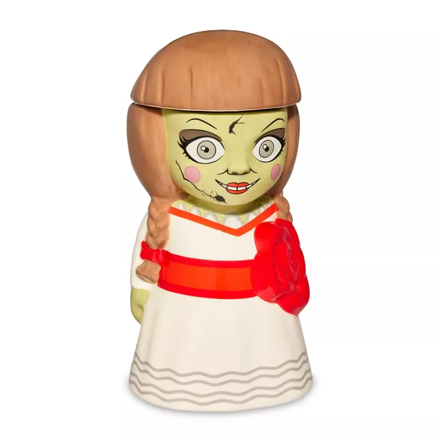 Annabelle Molded Stash Jar - Spencer's