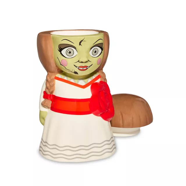 Annabelle Molded Stash Jar at Spencer's