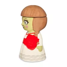 Annabelle Molded Stash Jar at Spencer's