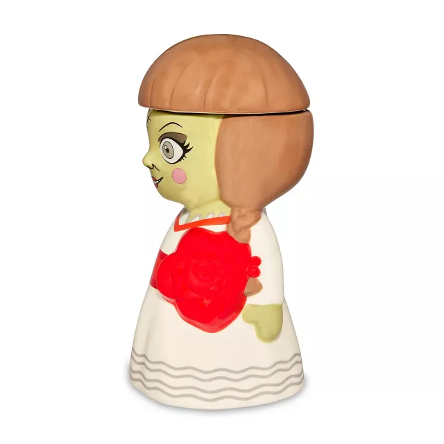 Annabelle Molded Stash Jar at Spencer's