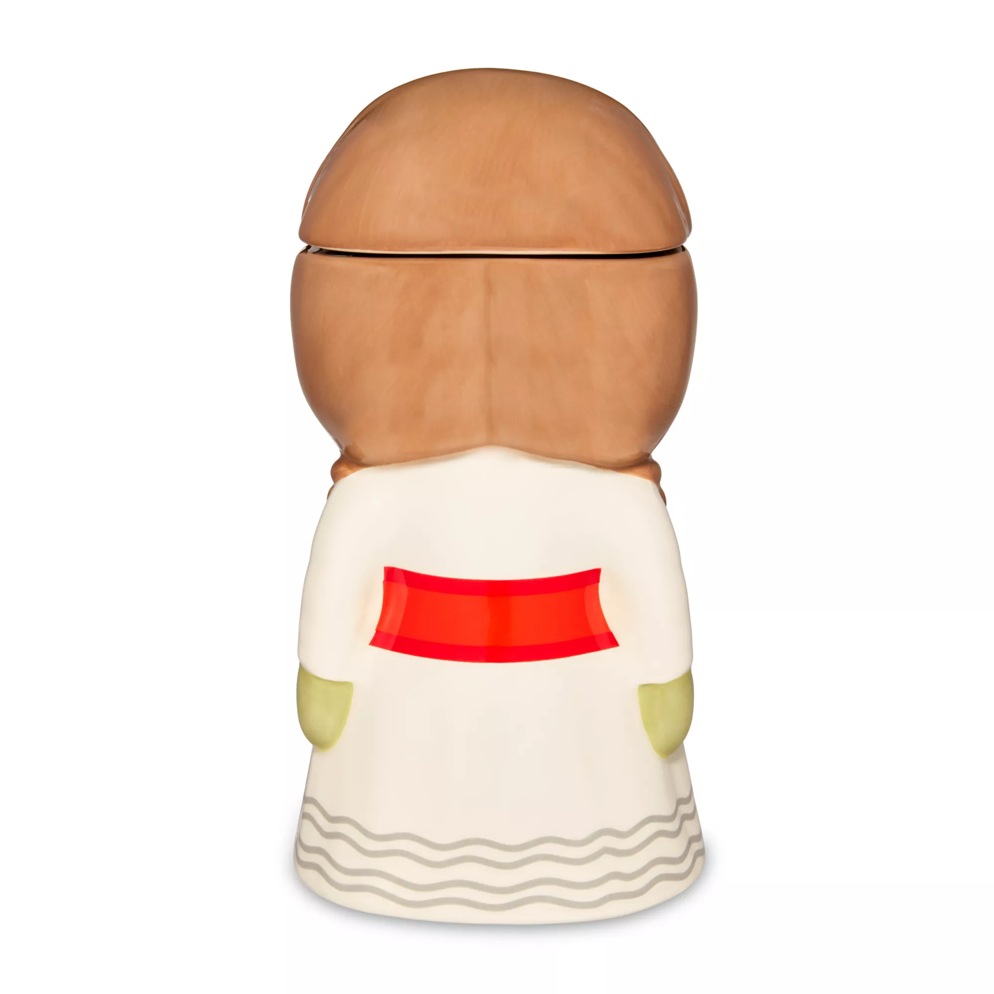 Annabelle Molded Stash Jar at Spencer's