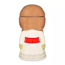 Annabelle Molded Stash Jar at Spencer's