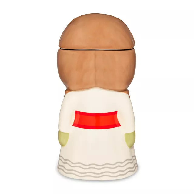 Annabelle Molded Stash Jar at Spencer's