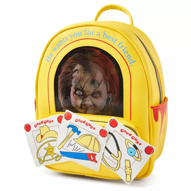 Chucky Lenticular Mini Backpack