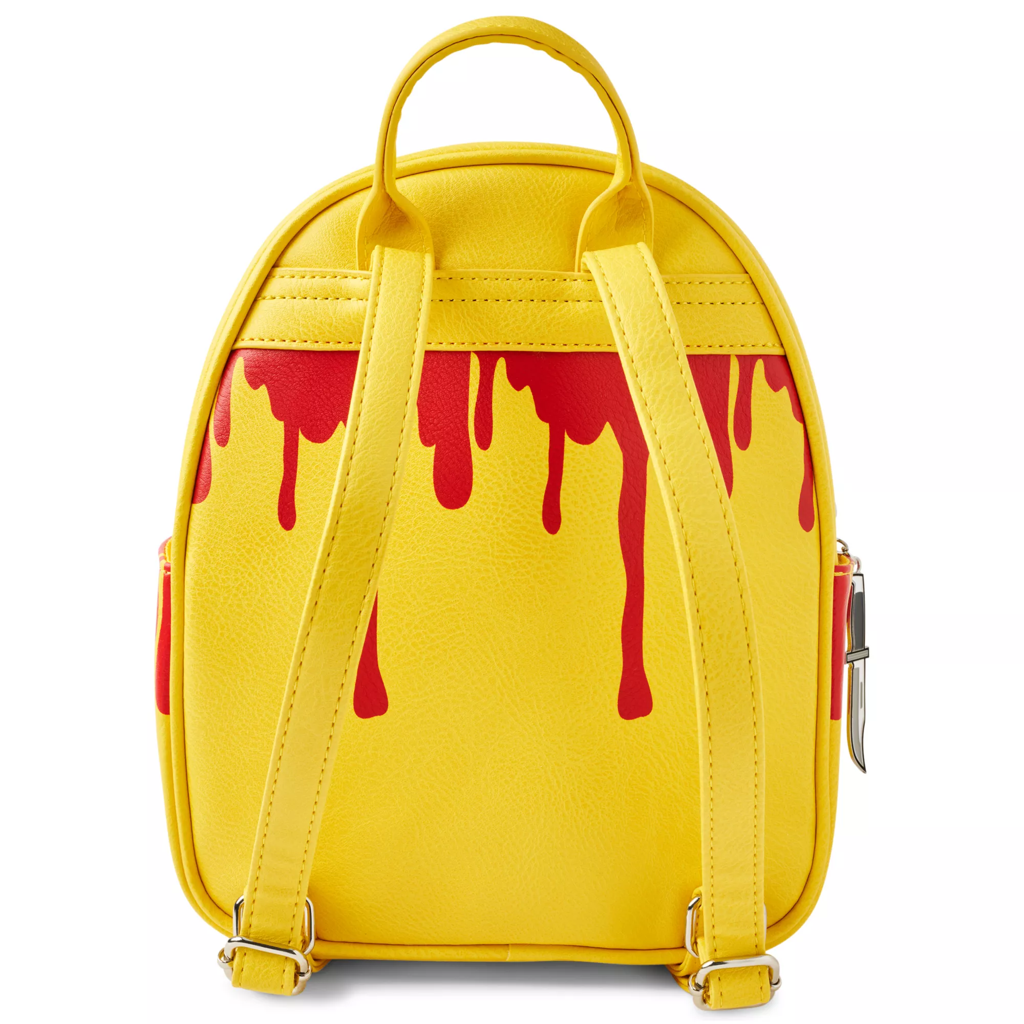 Chucky Lenticular Mini Backpack at Spencer's