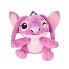 Angel Plush Mini Backpack - Lilo & Stitch at Spencer's