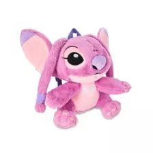 Angel Plush Mini Backpack - Lilo & Stitch at Spencer's