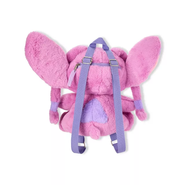 Angel Plush Mini Backpack - Lilo & Stitch at Spencer's