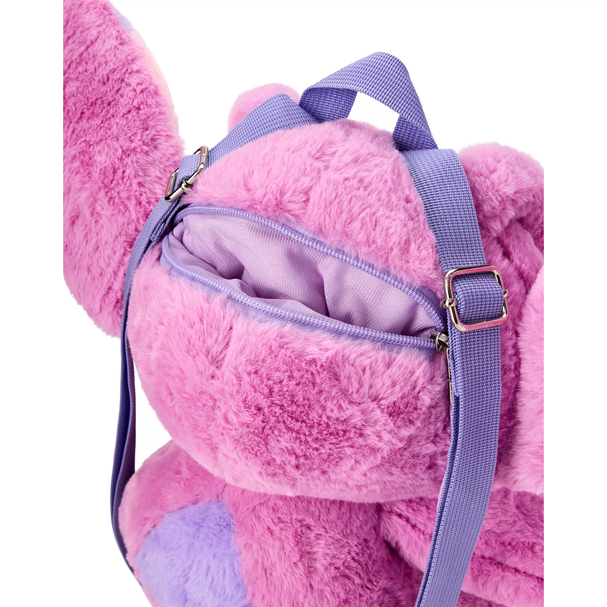 Angel Plush Mini Backpack - Lilo & Stitch at Spencer's