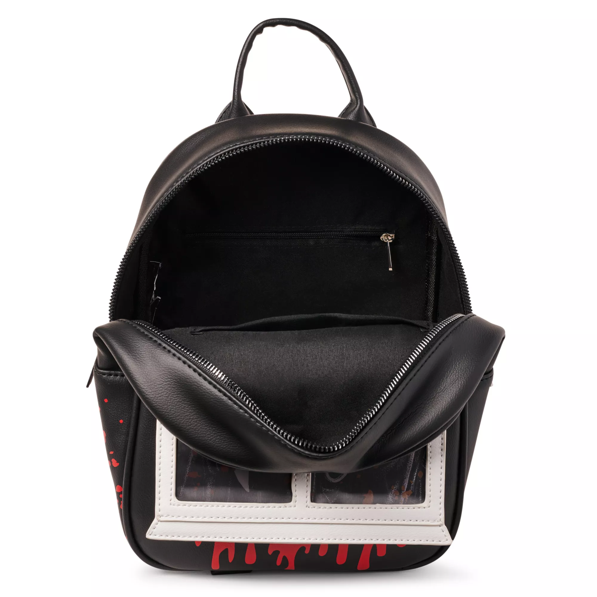 Ghost Face Lenticular Mini Backpack at Spencer's