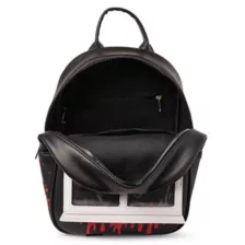Ghost Face Lenticular Mini Backpack at Spencer's
