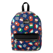 South Park Characters Mini Backpack at Spencer's
