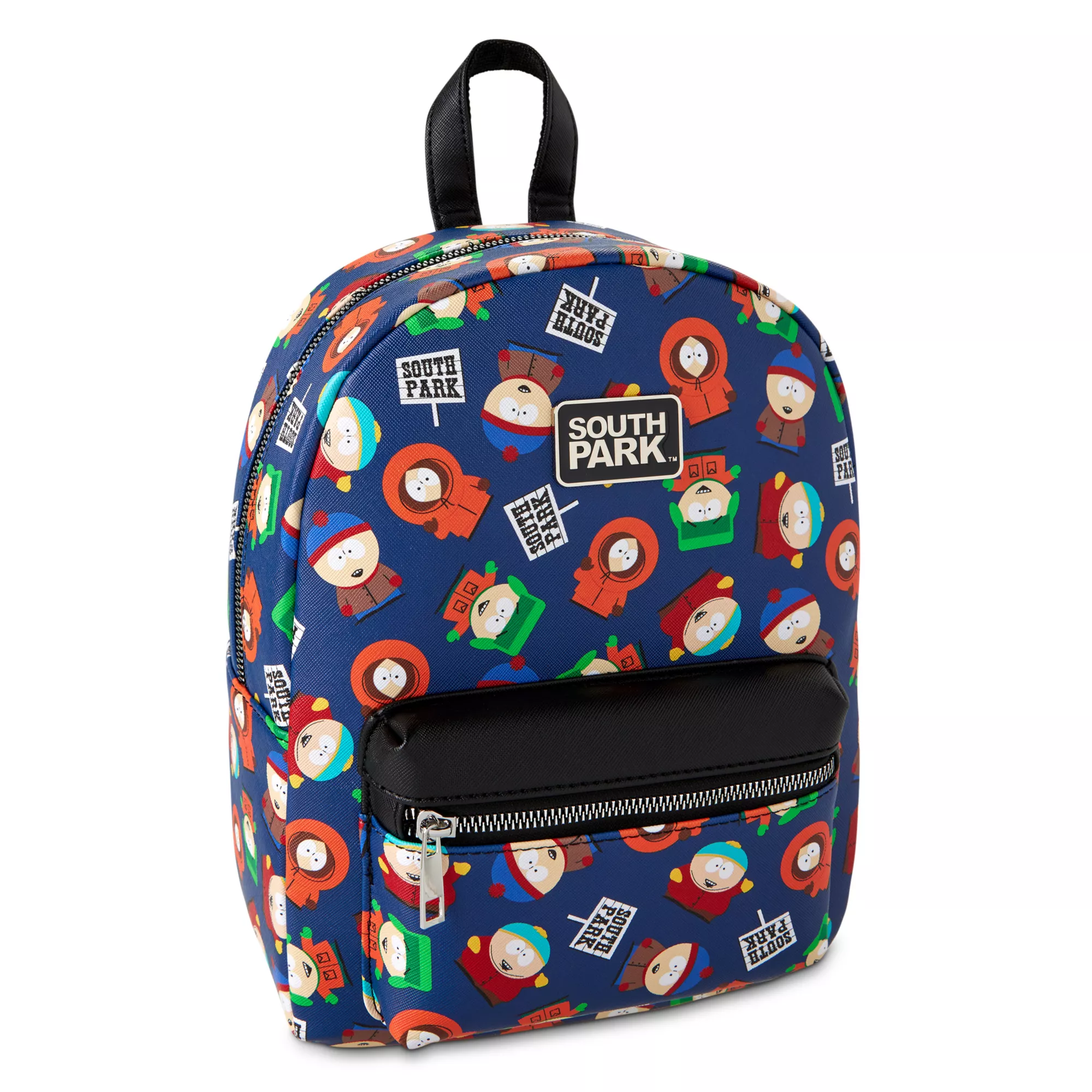 South Park Characters Mini Backpack at Spencer's
