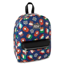 South Park Characters Mini Backpack at Spencer's