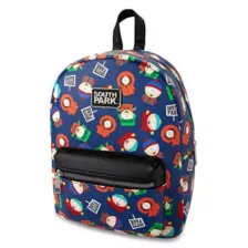 South Park Characters Mini Backpack at Spencer's