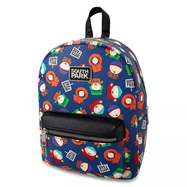 South Park Characters Mini Backpack at Spencer's