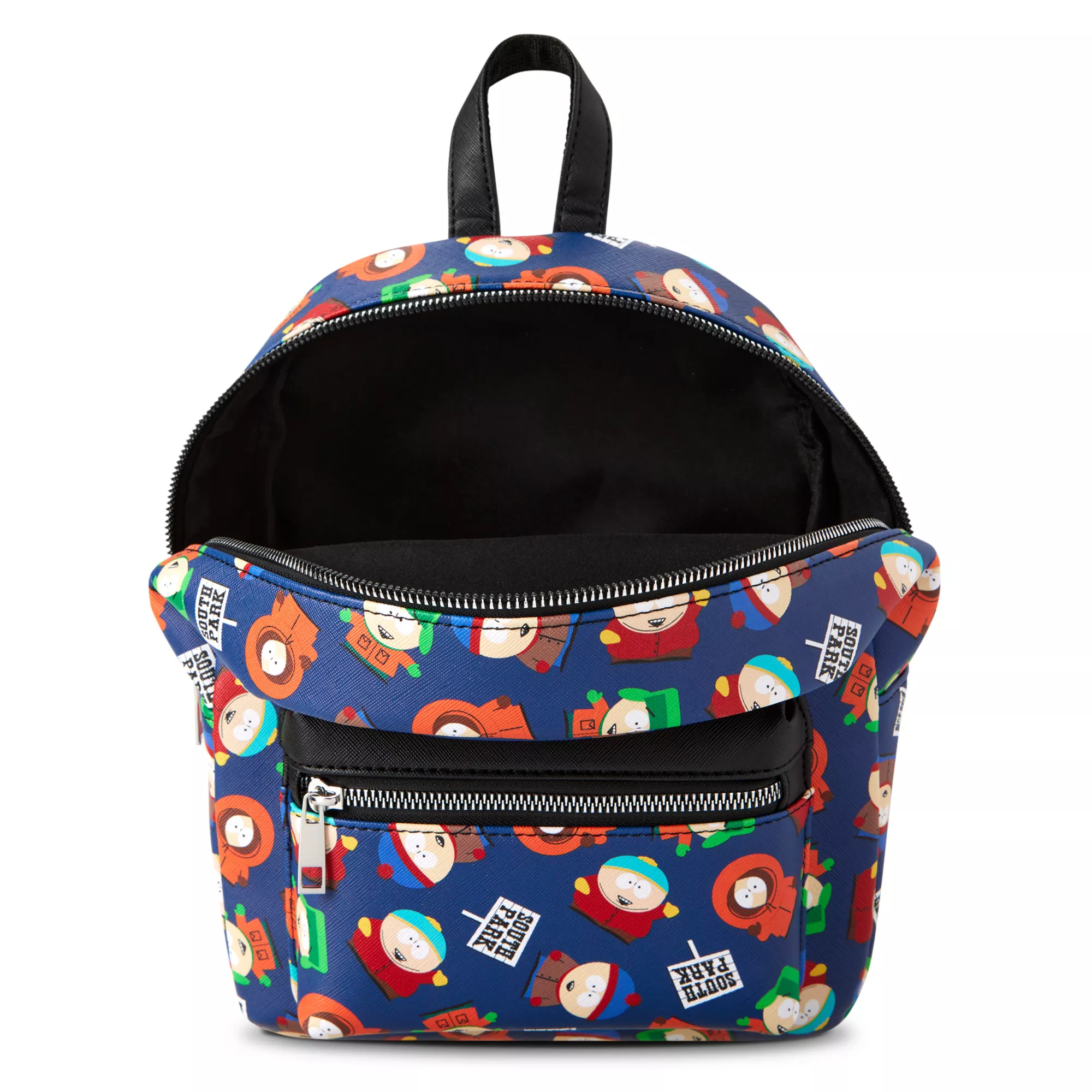 South Park Characters Mini Backpack at Spencer's