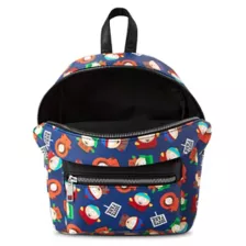 South Park Characters Mini Backpack at Spencer's