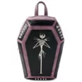 Jack Skellington Spiked Coffin Mini Backpack - The Nightmare Before Christmas at Spencer's