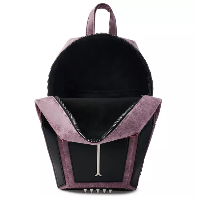 Jack Skellington Spiked Coffin Mini Backpack - The Nightmare Before Christmas at Spencer's