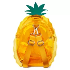 Stitch Pineapple Clear Mini Backpack - Lilo & Stitch at Spencer's