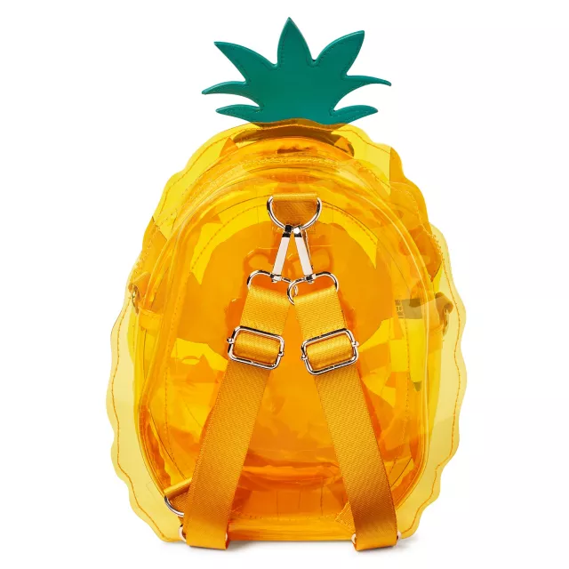 Stitch Pineapple Clear Mini Backpack - Lilo & Stitch at Spencer's