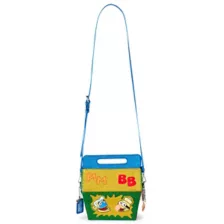 SpongeBob SquarePants Kiddie Meal Crossbody Bag at Spencer's